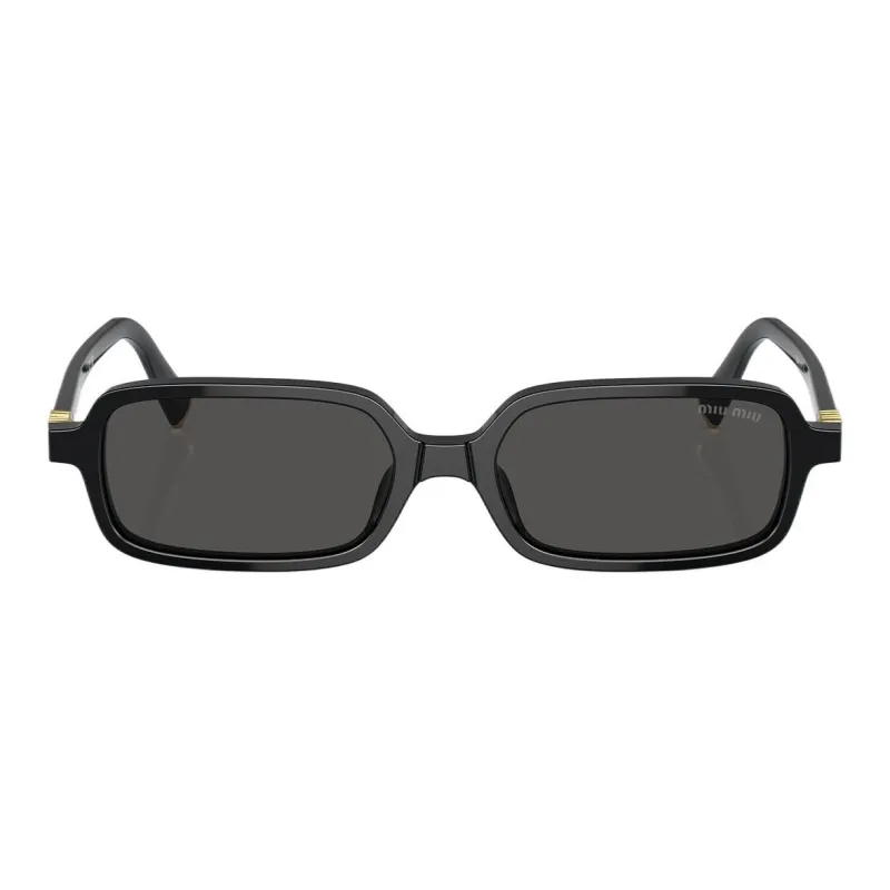 MIU MIU Rectangle Frame Sunglasses-1