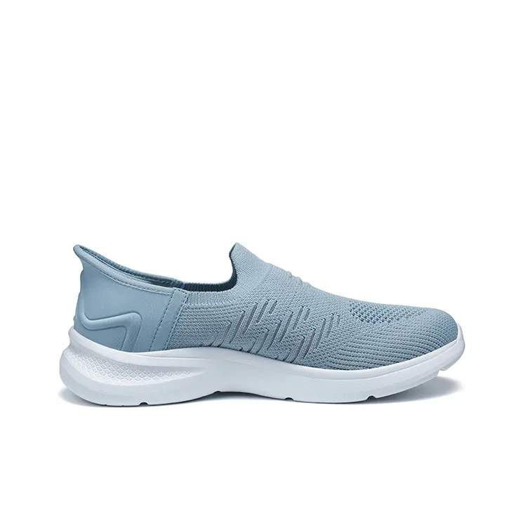 ZULIZ Breathable Lightweight Casual Shoes Men's Persian Blue-2