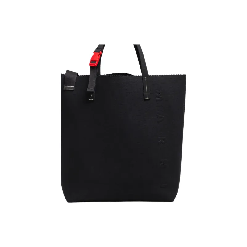 MARNI Open Top Shopper Bag-3