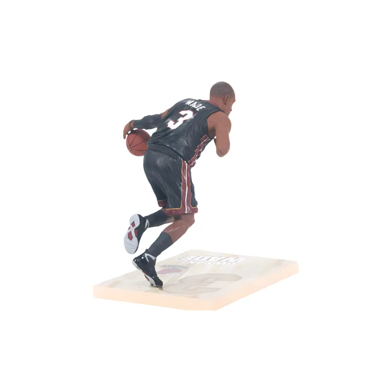 McFARLANE NBA Star Character Maikfan NBA Collection 20 Scale Figures-1