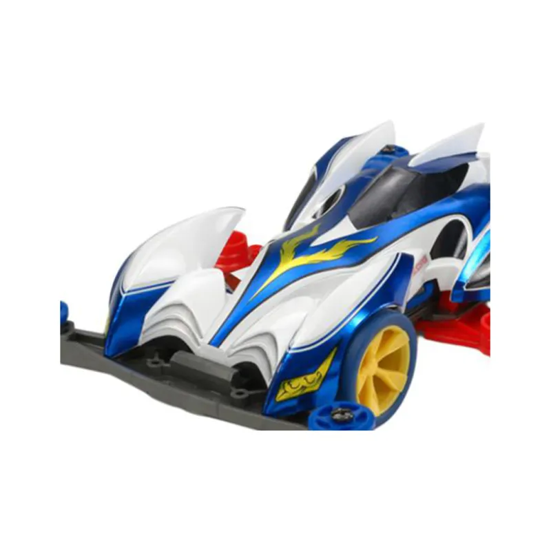 Tamiya Mini 4WD S2 4WD Brothers Chinese Team Guangshe Scorpio Assembled Models-2