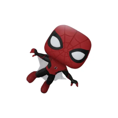 POP ASIA Spider Man Marvel 3  Heroes Without Return Upgraded Armor Figure Scale Figures