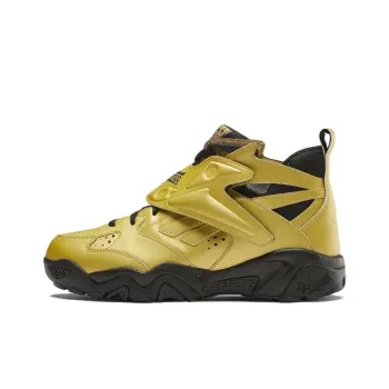 Reebok Preseason 94 Mid Panini Gold Prizm
