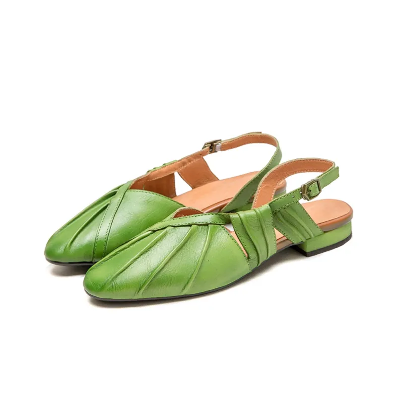 Jay Roman Sandals 2.8CM Women's-2