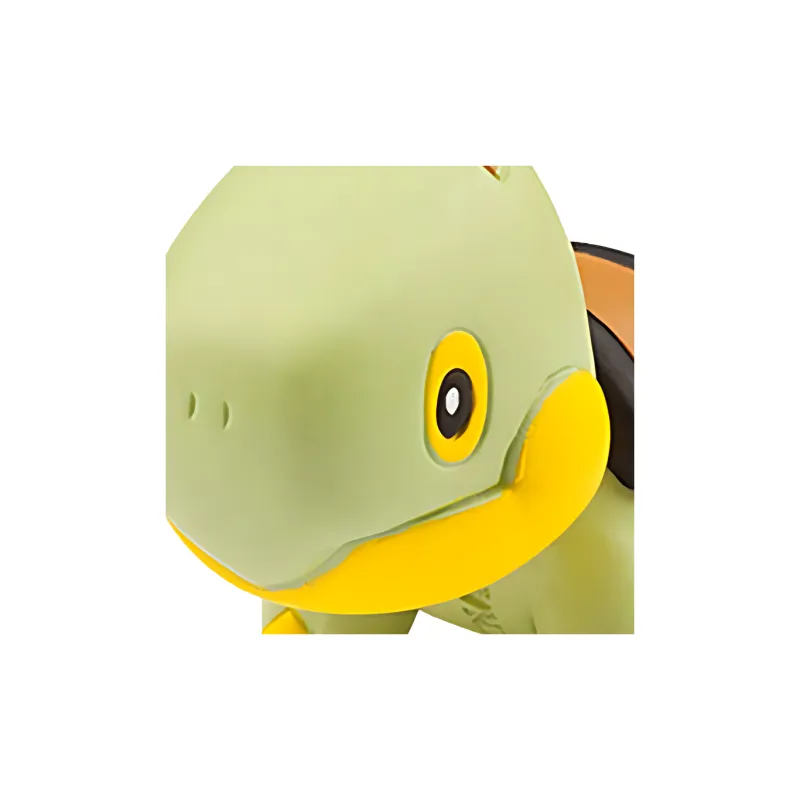 TAKARA TOMY Grass Seed Turtle Doraemon Pokémon Scale Figures-1