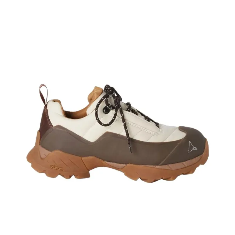 Loro Piana Katharina Low-Top Casual Shoes Unisex White-1