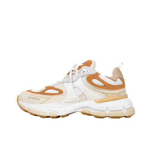 Axel Arigato Sphere Panelled Sneakers