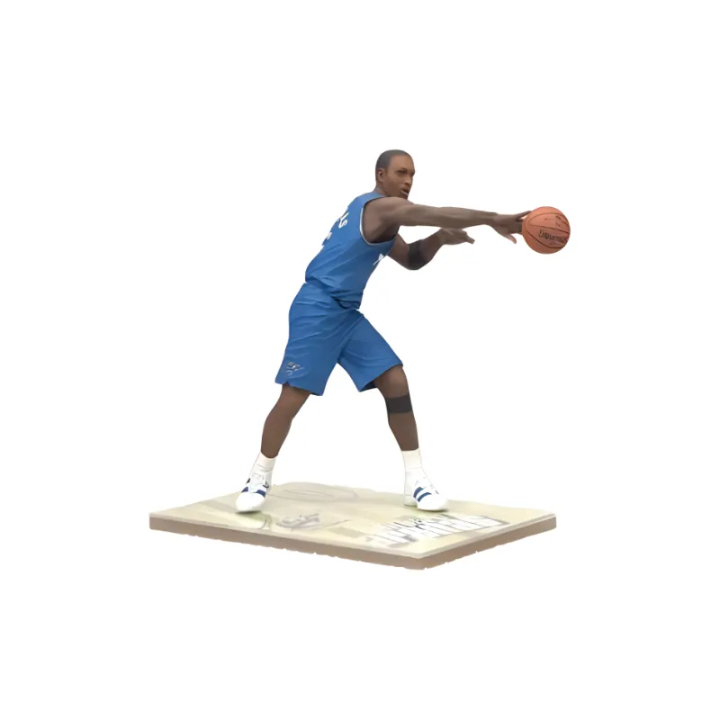 McFARLANE NBA Player Character Maikfan NBA Collection 12th Scale Figures-1