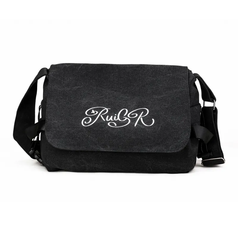 RUIGOR Fabric Crossbody Bag Unisex-1
