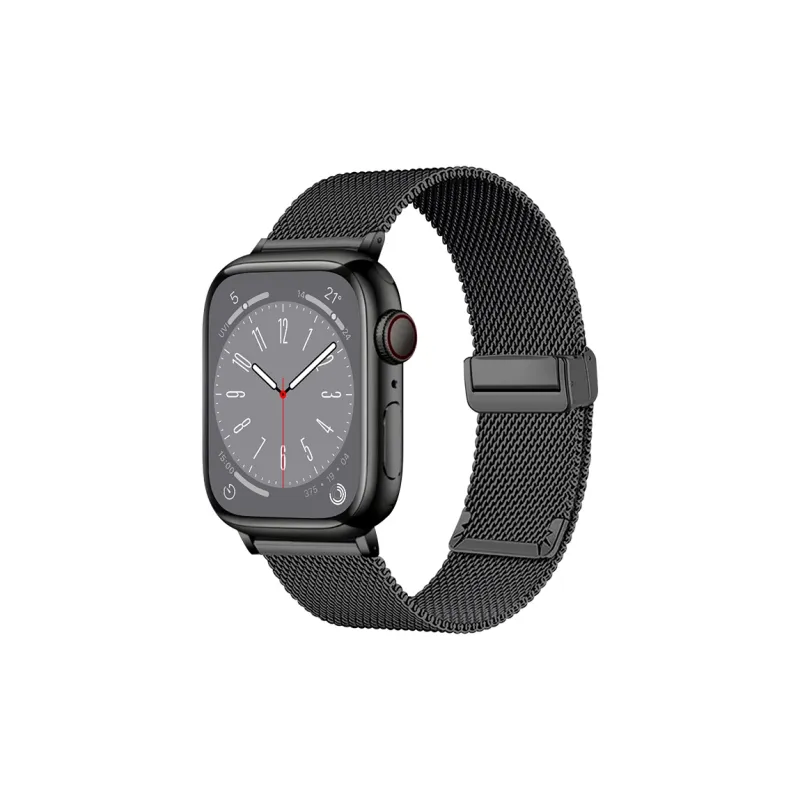 Yu Qing Apple Compatibility Watch Band 41mm Metal-4
