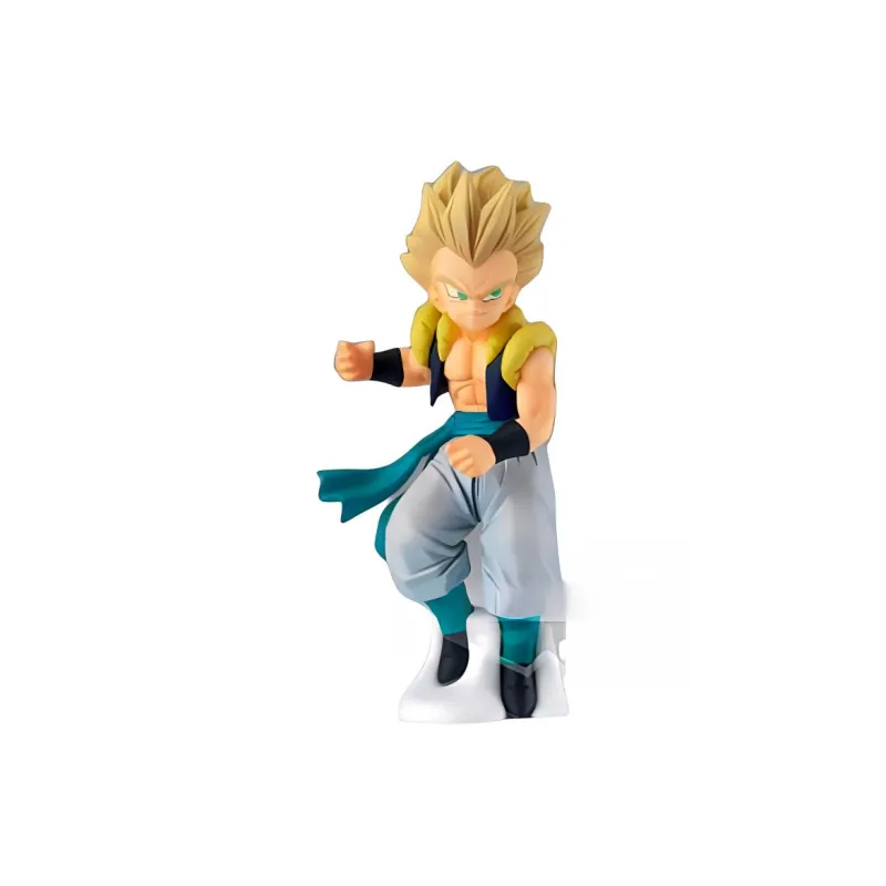 BANPRESTO Gotenks Outfit Collection Eyeglass Factory Dragon Ball Z 6 Model B Bonus Gifts-3