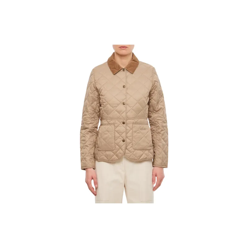 BARBOUR Deveron Quilted Jacket-2