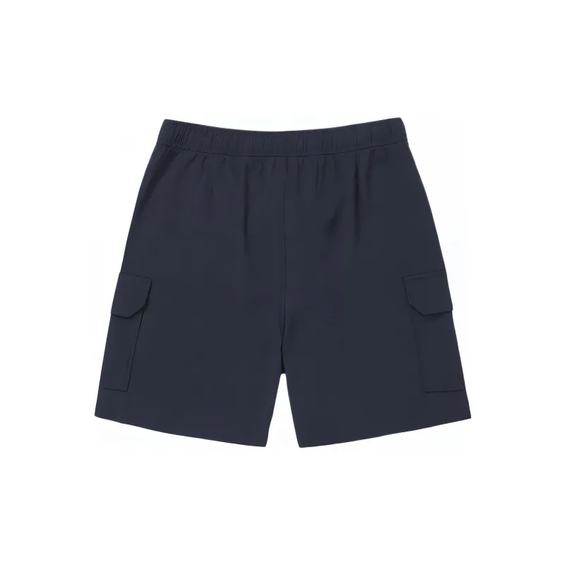 KOLON SPORT Cargo Shorts Women's Marine Blue-1