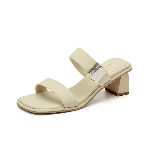 EXULL Q Slide Slippers Women's