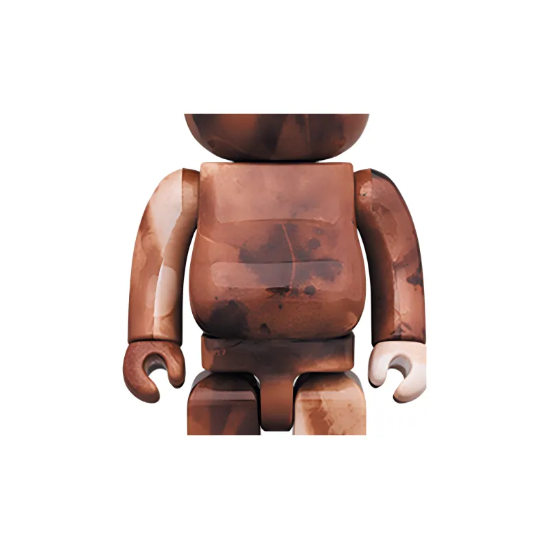 BE@RBRICK Pushead #4 & Brown-3