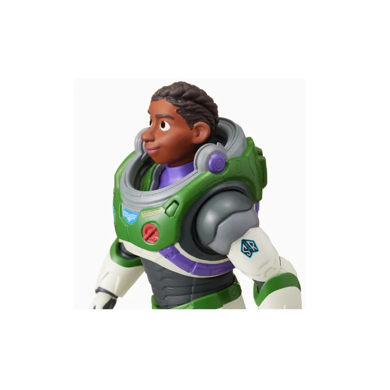 SEGA Buzz Lightyear Sega Alesha Hawthorne Alpha Space Ranger Set Bonus Gifts 16cm-4