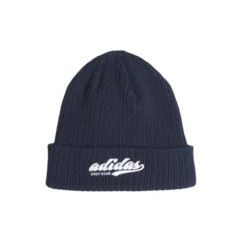 Adidas Recycled Polyester Beanies Men's Preppy Navy