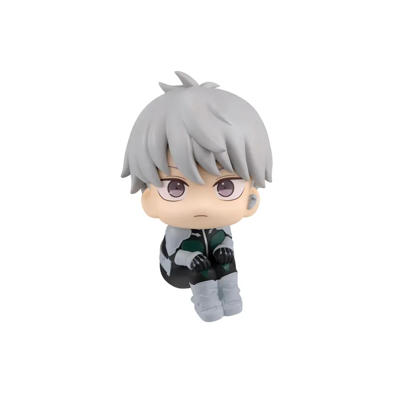 MegaHouse LOOKUP Kaiju No. 8 Chibi Figures 11cm-1