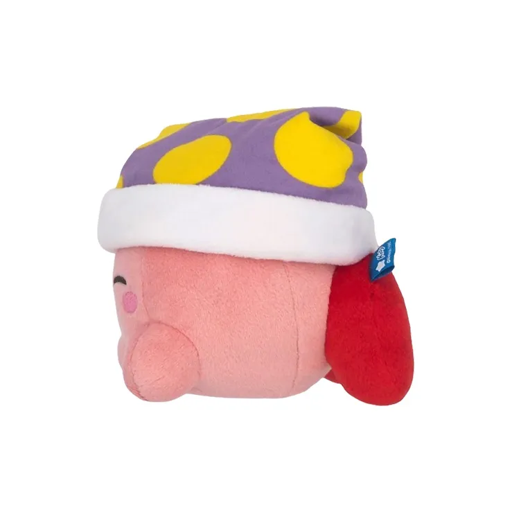 Kirby, All Star Collection Sleep Dolls Plush Doll 12cm Height-2