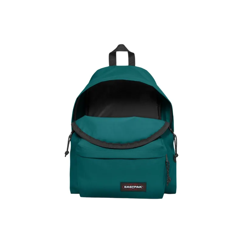 EASTPAK Nylon Backpack Medium Size Unisex Peacock Green-3