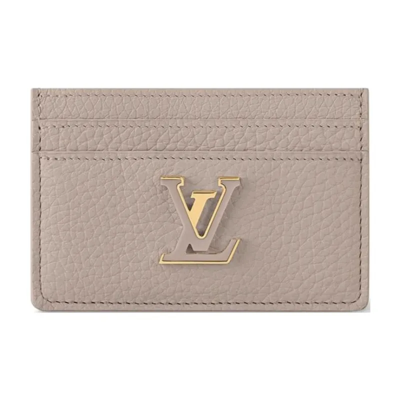 LOUIS VUITTON M83358 Capucines Card Holder-0