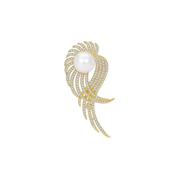 HMZ Brooches Women's