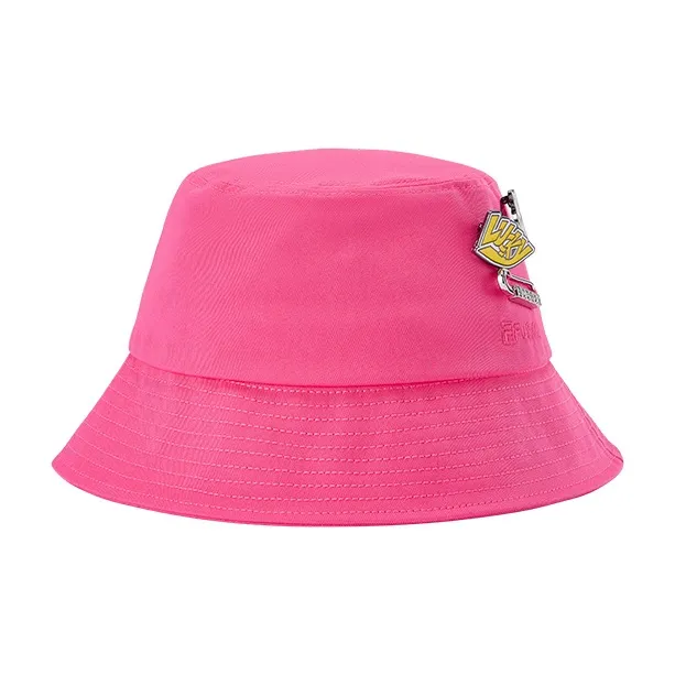 FILA FUSION Cotton Bucket Hats Unisex-1