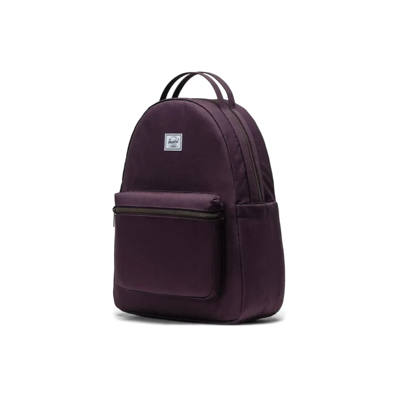Herschel EcoSystem™ 600D Fabric Backpack Unisex Plum-Colored-1