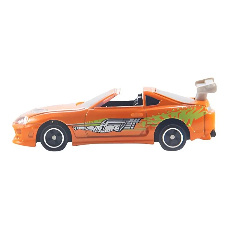 TAKARA TOMY Toyota SUPRA Fast & Furious Movie Version Assembled Models-1