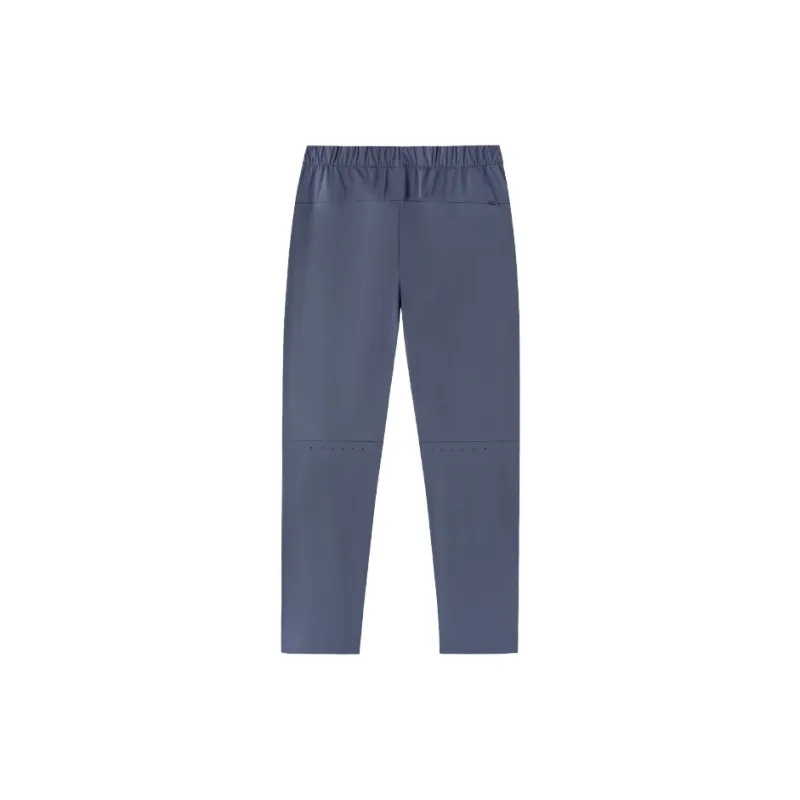 Le Coq Sportif Knitted Sports Pants Men's-1