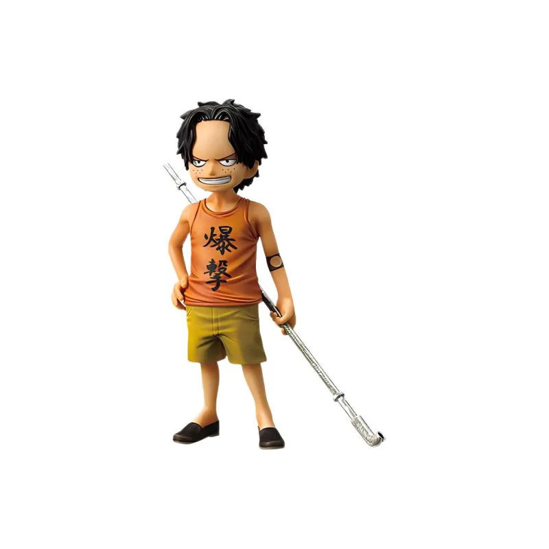 BANPRESTO Portgas D. Ace Eyewear Factory DX Figure Portgas D. Ace, Figure Scale Figures-1