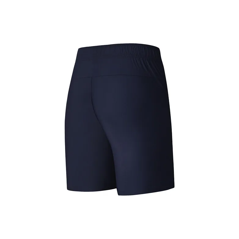 FILA Casual Shorts Men RD Royal Blue-2