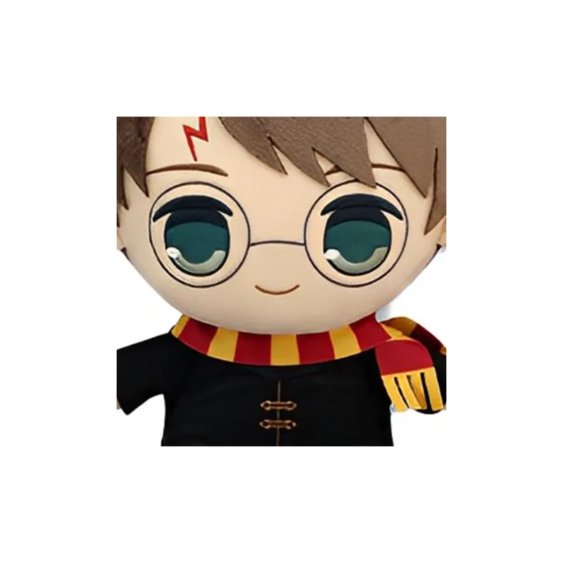 FURYU Harry Potter Kyurumaru BIG Harry Dolls Plush Doll 25cm High-2