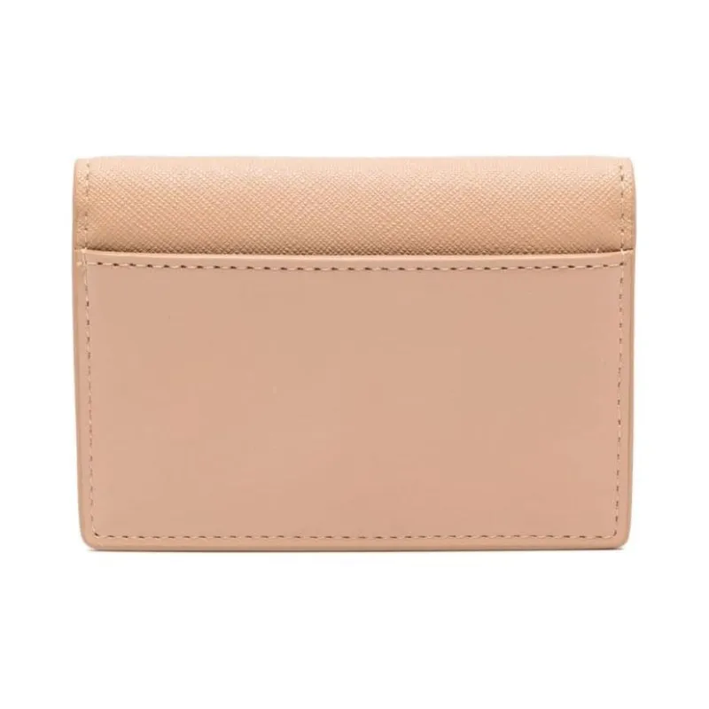 DKNY Logo plaque Bi fold Wallet-1
