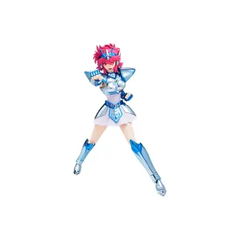 BANDAI Saint Seiya Girlish Shoko Myth Of The Sacred Armor Bronze Aquarius Scale Figures