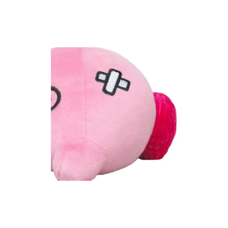 Kirby Classic Collection MUTEKI SUTEKI Knocked Out Kirby Toy Dolls Plush Doll 11.5cm Height-3