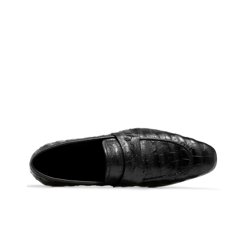 Desai Desai Dress Shoes Men's Black-2