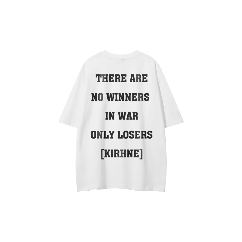 KIRHNE T Shirts Unisex-4