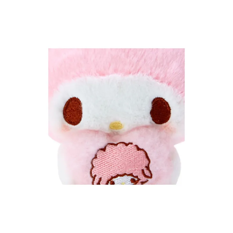 Sanrio My Melody Sanrio Sanrio Heart Little Friends Collection My Melody Dolls Plush Pendant 12.5cm Height-3