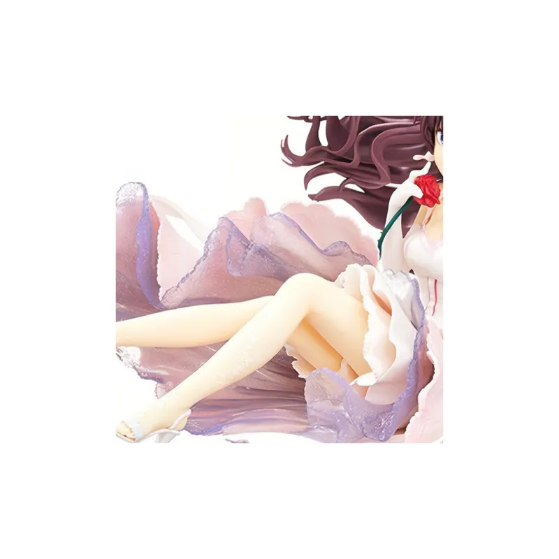 BANPRESTO Espresto The Idolmaster Cinderella Girl Yosino Chihara A Stranger In A Foreign Land Scale Figures-2
