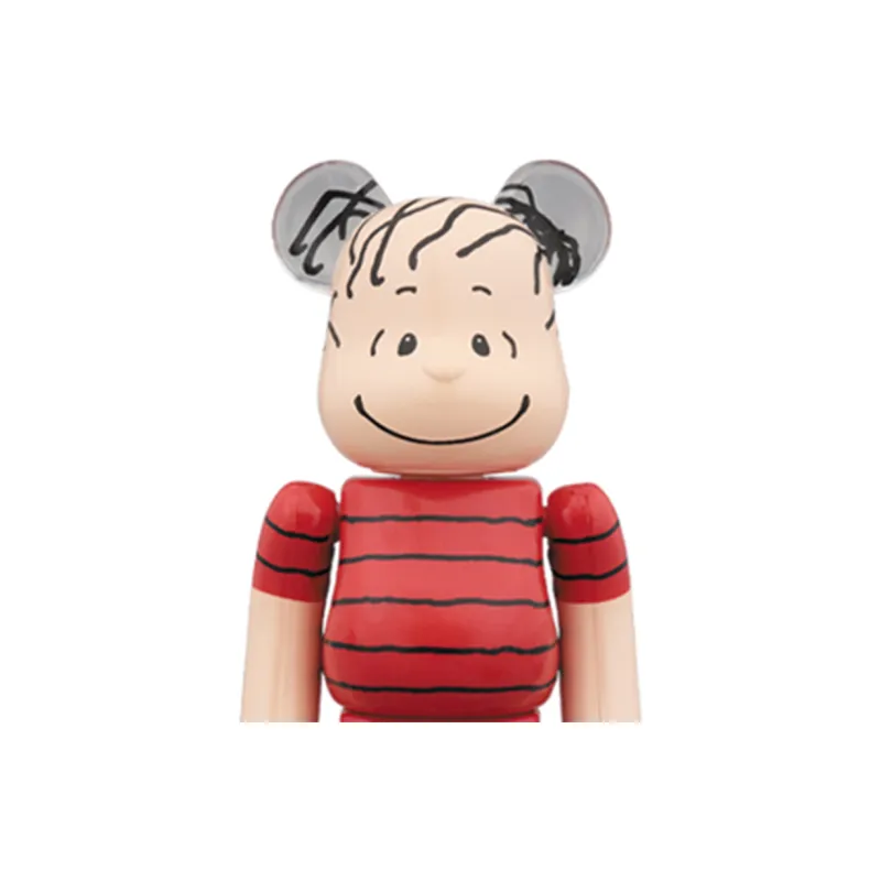 BE@RBRICK Linus Multicolor-1