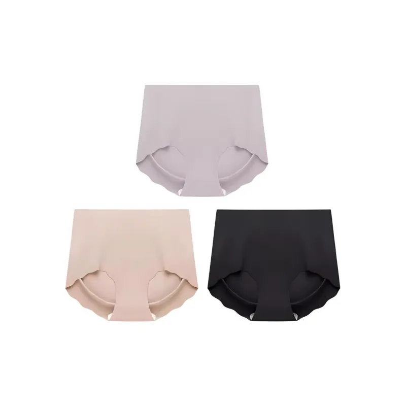 Manifen Underpants Women's 3 Pack-0