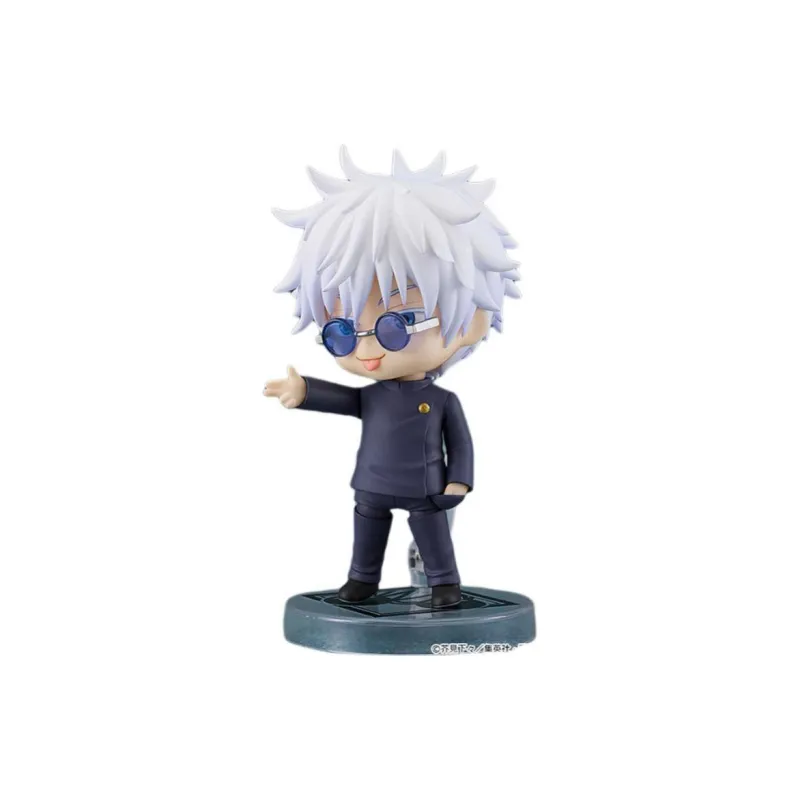 GSC Nendoroid Satoru Gojo High School Ver. Chibi Figures-1