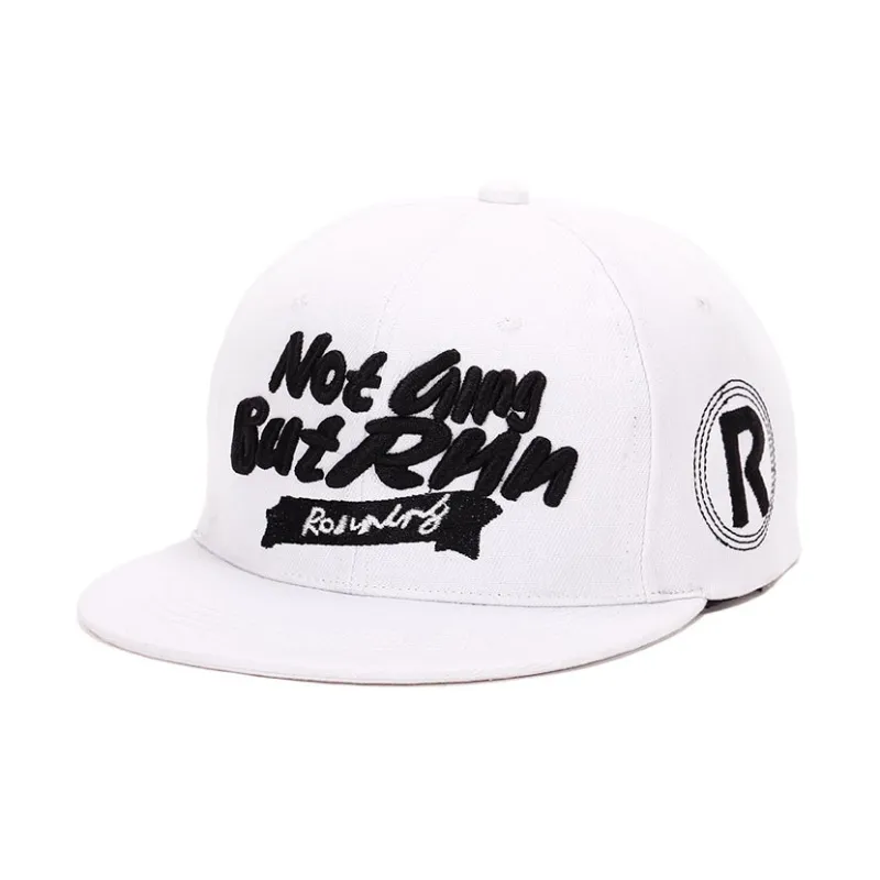 Lanza Cotton Baseball Caps Unisex-1