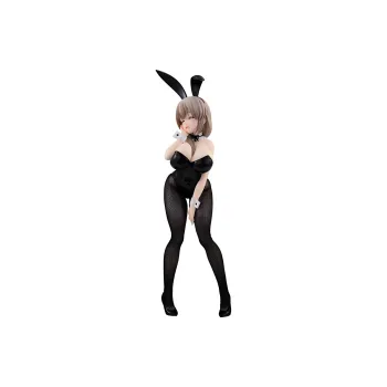 FURYU Uzaki Chan Wants To Hang Out! BiCute Bunnies Bunny Lady Ver. Bonus Gifts