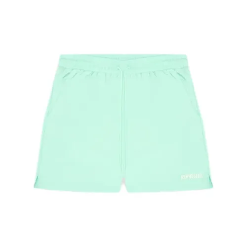 REPRESENT SS24 Casual Shorts Men's Electric Green