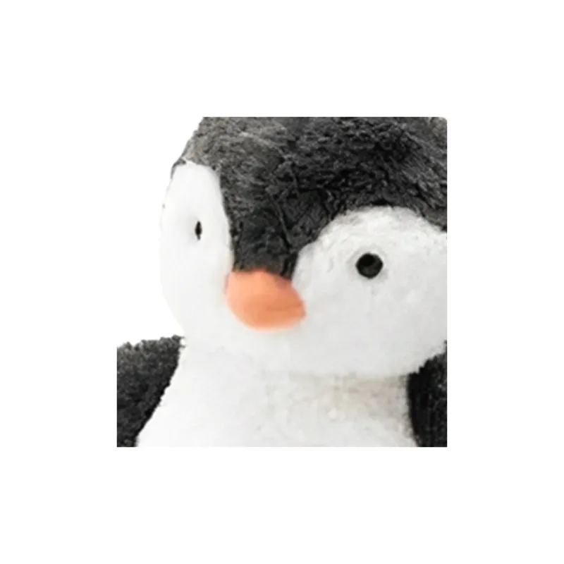 JELLYCAT Bashful Penguin Stuffed Animal-1