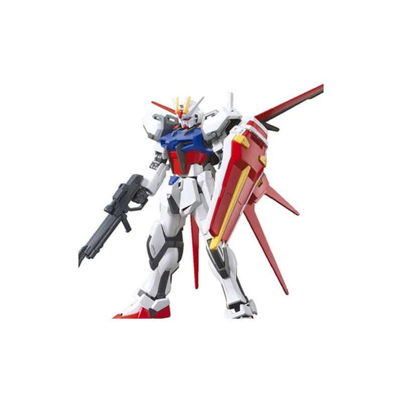 BANDAI Mobile Suit Gundam SEED HG Airborne Strike Gundam Model Kits-3