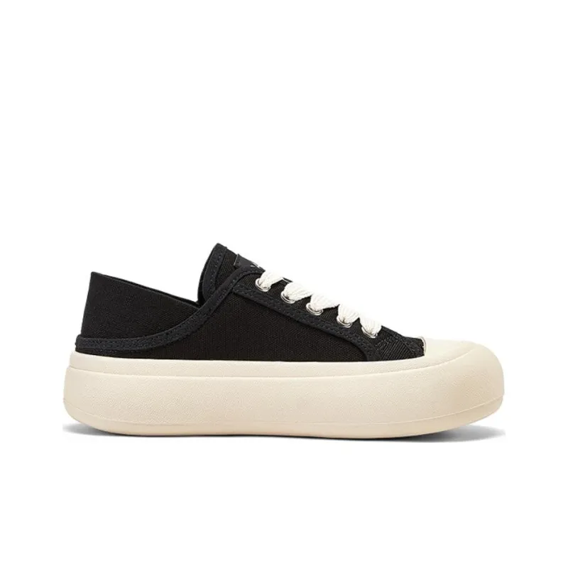 DAPHNE Low-Top Skateboard Shoes Women's-22