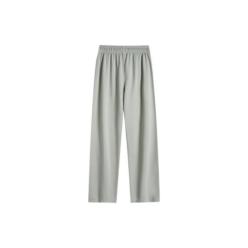 I.E Knitted Sweatpants Unisex-19